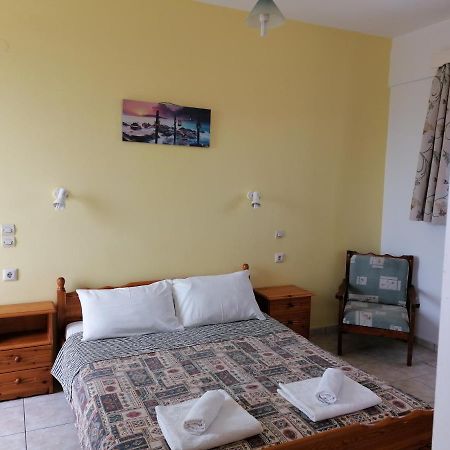 Andreas Apartments Kefalos  Luaran gambar