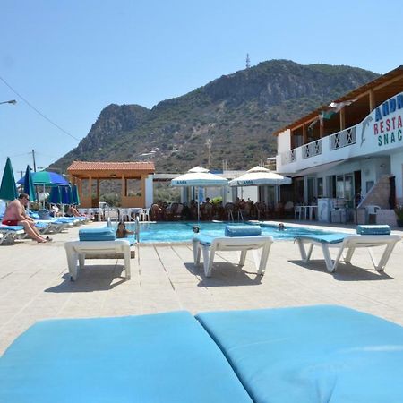 Andreas Apartments Kefalos  Luaran gambar