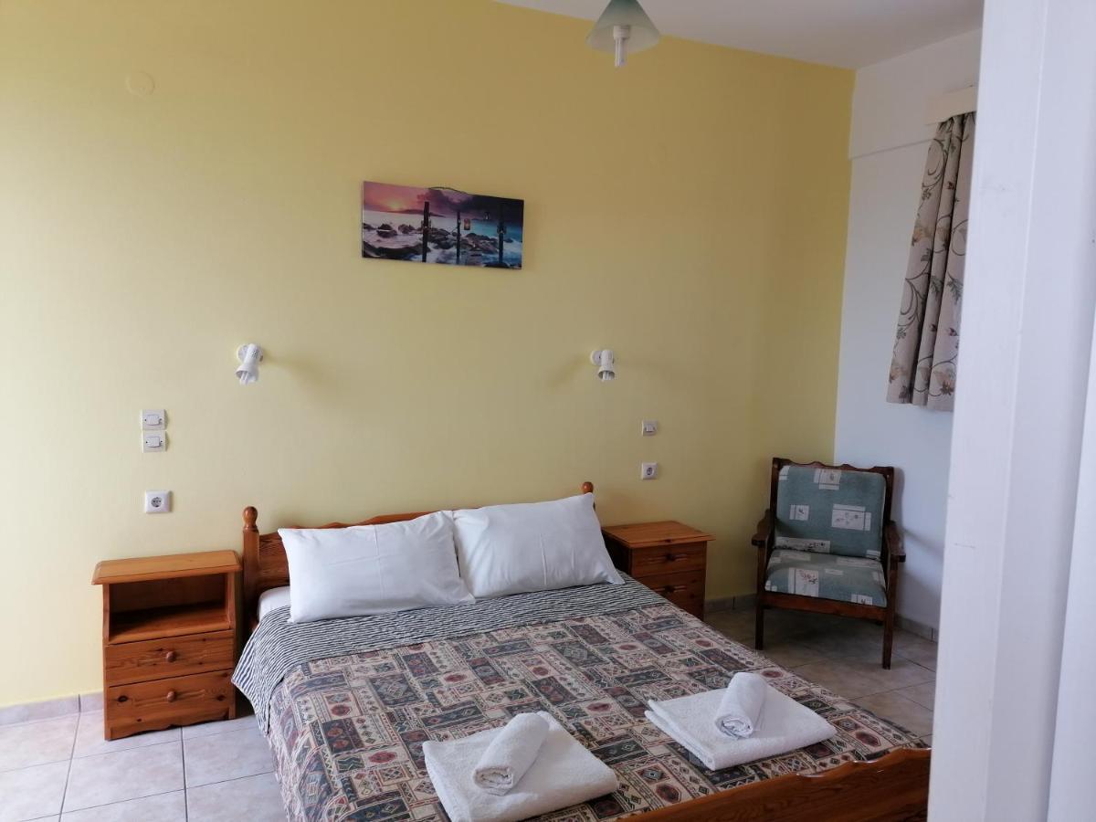 Andreas Apartments Kefalos  Luaran gambar