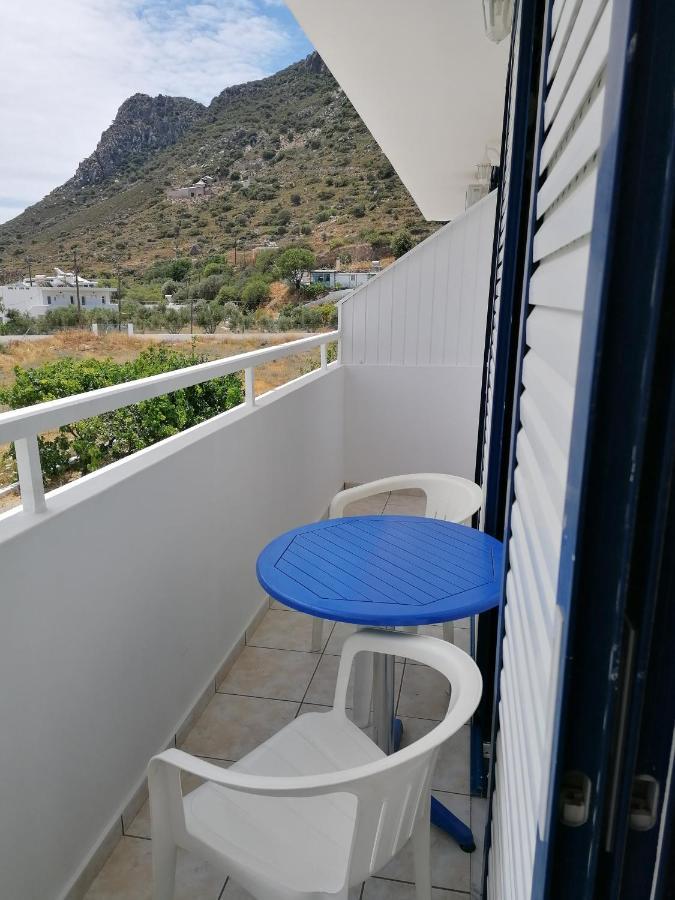 Andreas Apartments Kefalos  Luaran gambar