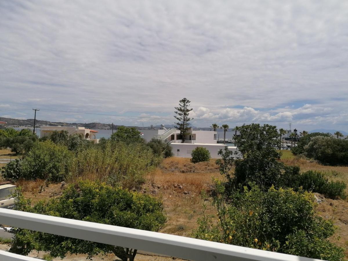 Andreas Apartments Kefalos  Luaran gambar