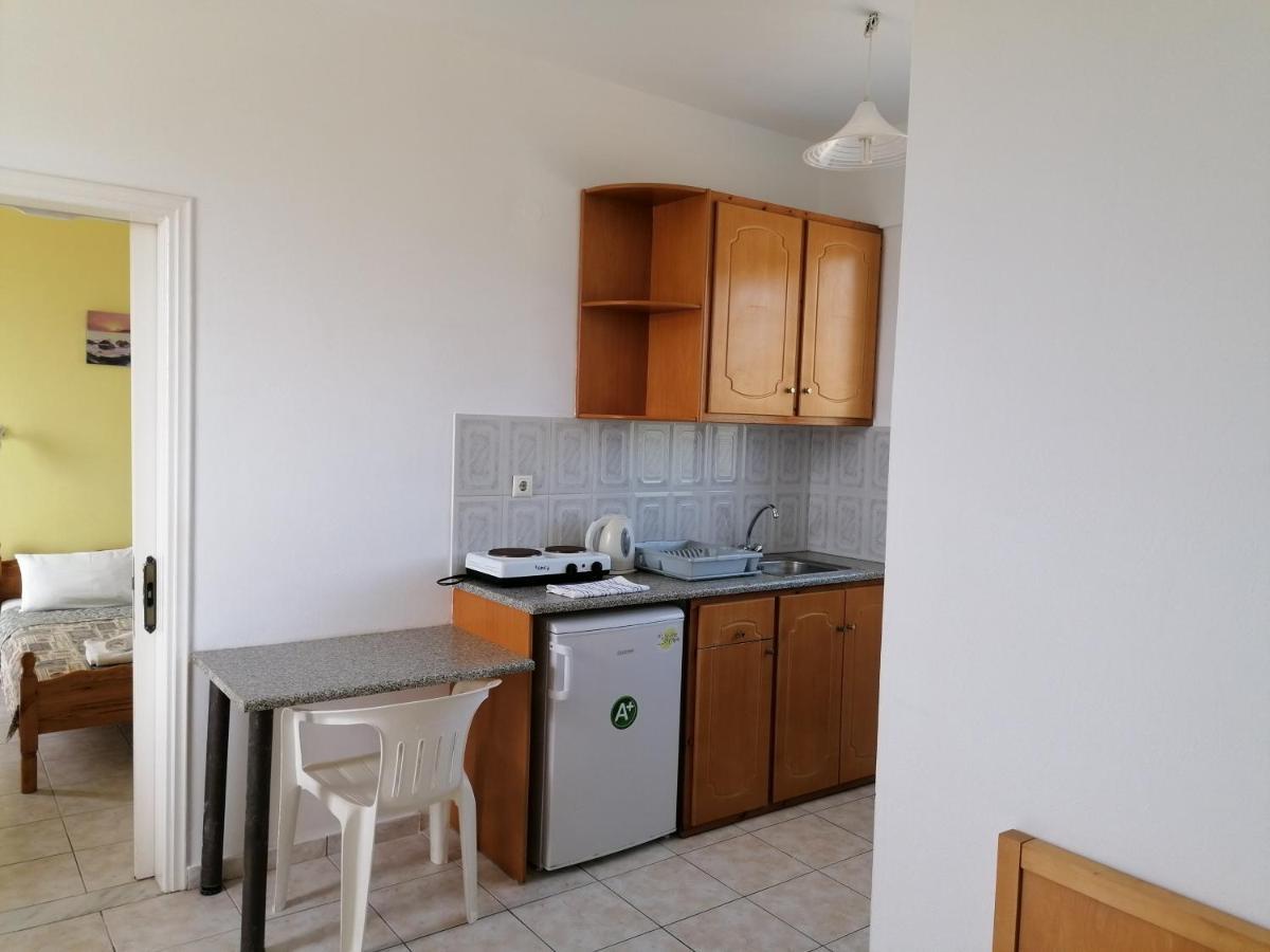 Andreas Apartments Kefalos  Luaran gambar
