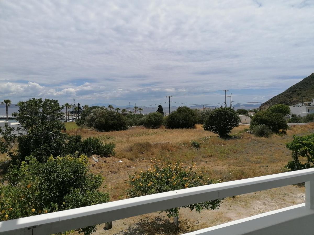 Andreas Apartments Kefalos  Luaran gambar