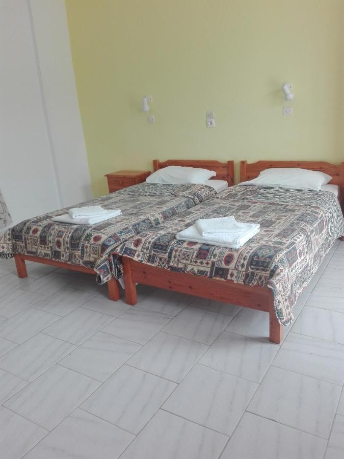Andreas Apartments Kefalos  Luaran gambar