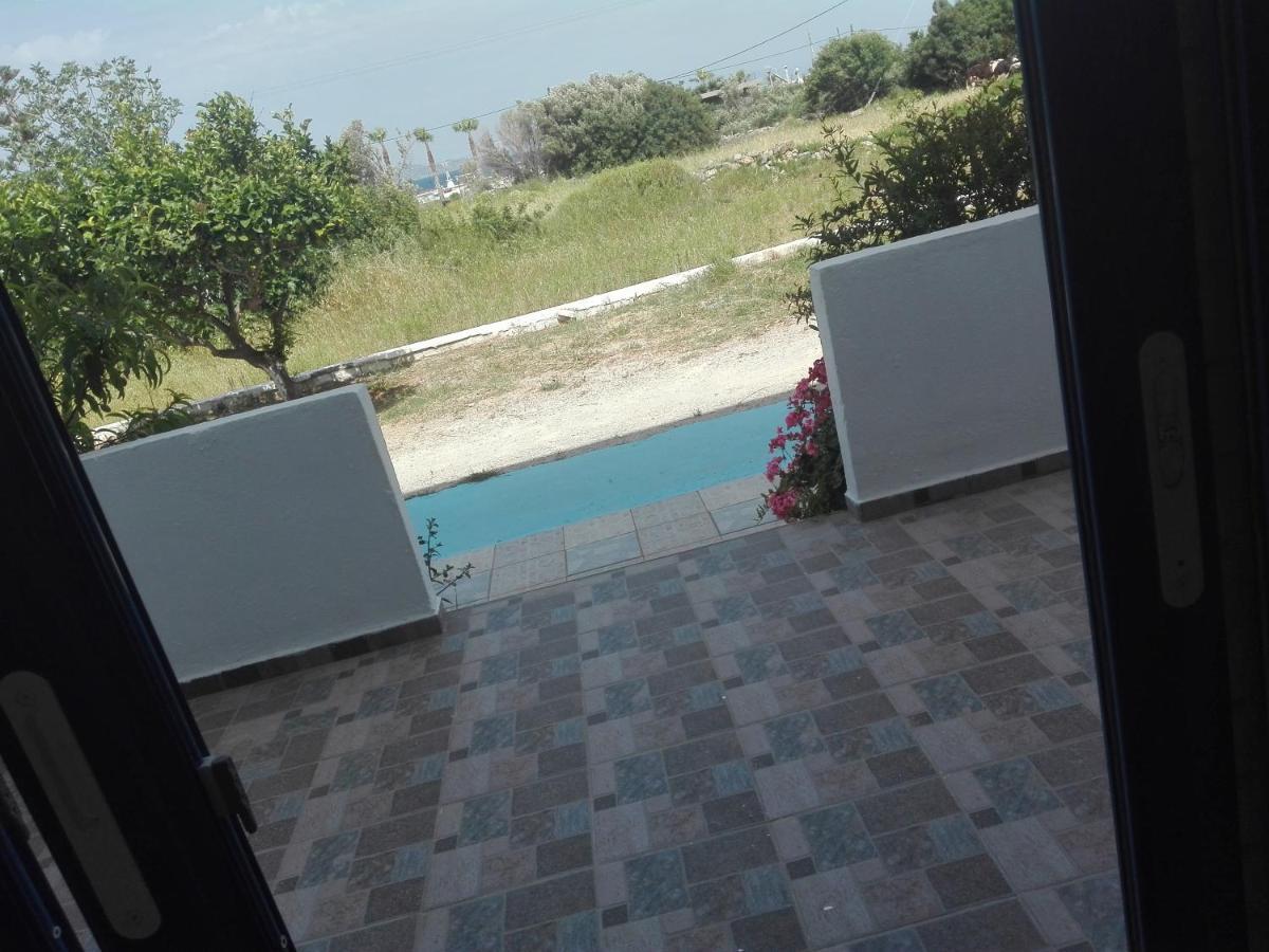 Andreas Apartments Kefalos  Luaran gambar