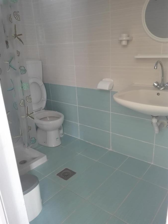 Andreas Apartments Kefalos  Luaran gambar