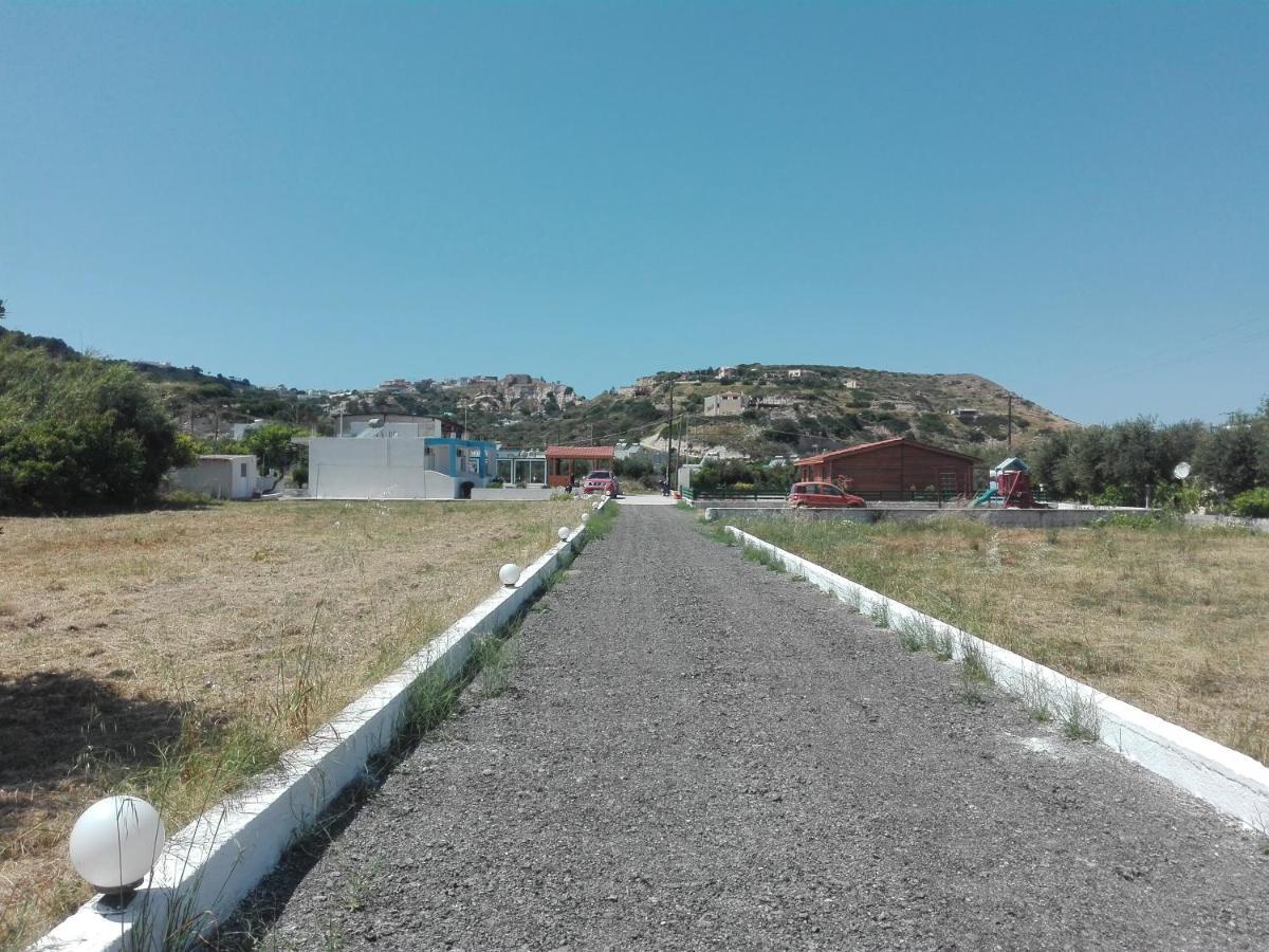 Andreas Apartments Kefalos  Luaran gambar